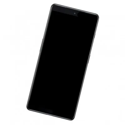 Middle Frame Ring Only for OnePlus Ace 2 Black by Sparestream