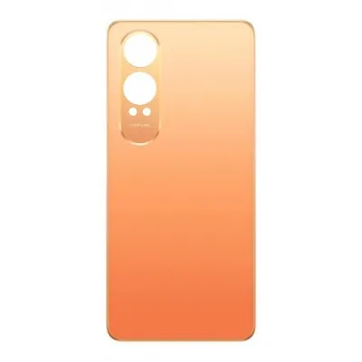 Back Panel Cover for OnePlus Nord CE 4 Lite 5G - Orange by Sparestream