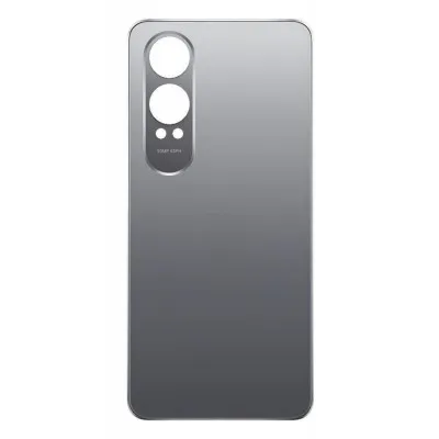 Back Panel Cover for OnePlus Nord CE 4 Lite 5G - Black by Sparestream