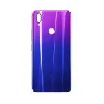 Back Panel Cover for Vivo Z3x - Purple By Sparestream