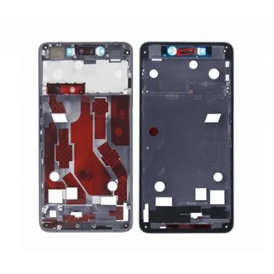 LCD Frame Middle Chassis for OnePlus X - Onyx by Sparestream