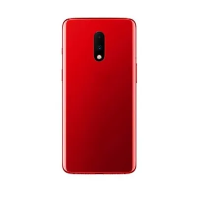 Full Body Housing for OnePlus 7 - Red by Sparestream
