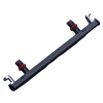 Volume Side Button Outer for OnePlus Nord Grey - Plastic Key by Sparestream