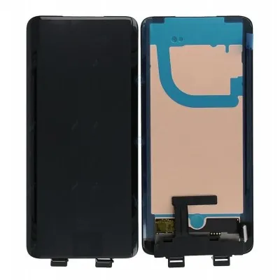 LCD with Touch Screen for OnePlus 7T Pro 5G McLaren - Orange (display glass combo folder) by Sparestream