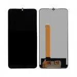 LCD with Touch Screen for Vivo Z3i - White (display glass combo folder) By Sparestream