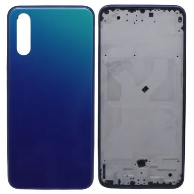 Full Body Housing for Vivo S1 - Aug 2019 - Blue by Sparestream