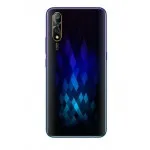Full Body Housing for Vivo S1 - Aug 2019 - Black by Sparestream