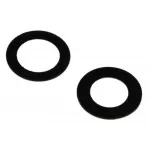 Camera Lens for OnePlus 9 Pro Black By Sparestream