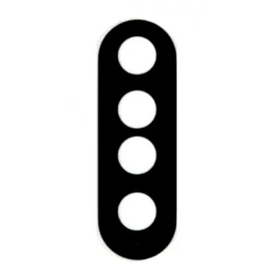 Camera Lens for Vivo S1 - Aug 2019 White by Sparestream