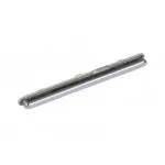 Volume Side Button Outer for Vivo X60 Pro White - Plastic Key by Sparestream