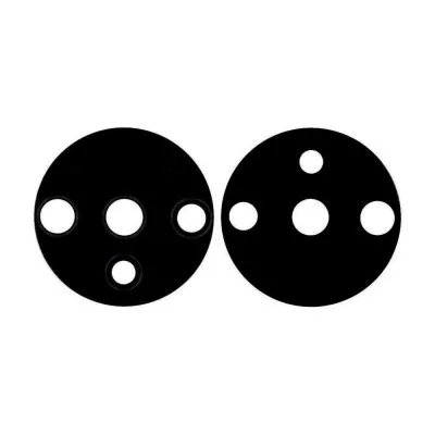 Camera Lens for OnePlus 7T White by Sparestream