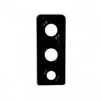 Camera Lens for Vivo X50 Black by Sparestream