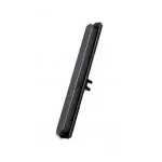 Volume Side Button Outer for Vivo X50 Black - Plastic Key by Sparestream
