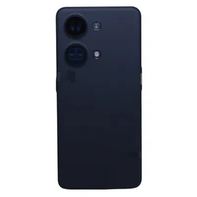 Full Body Housing for OnePlus Nord 3 5G - Black by Sparestream