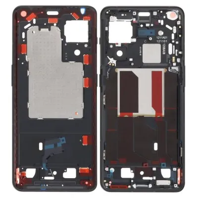 LCD Frame Middle Chassis for OnePlus 10 Pro White by Sparestream