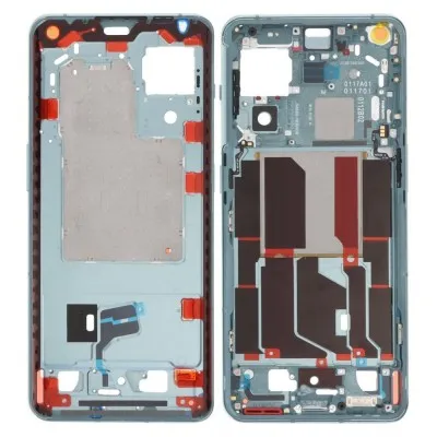LCD Frame Middle Chassis for OnePlus 10 Pro - Green by Sparestream