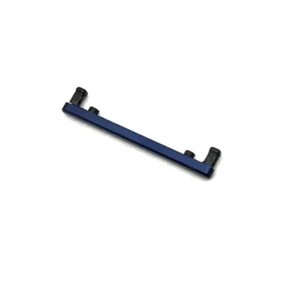 Volume Side Button Outer for OnePlus 7 Pro Blue - Plastic Key by Sparestream
