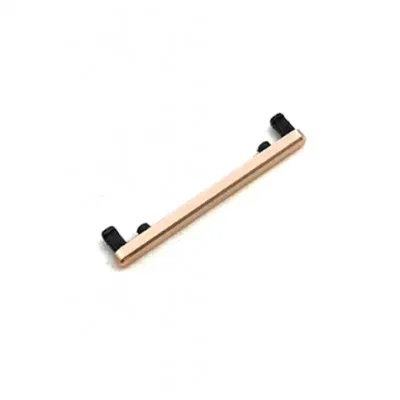 Volume Side Button Outer for OnePlus 7 Pro Gold - Plastic Key by Sparestream