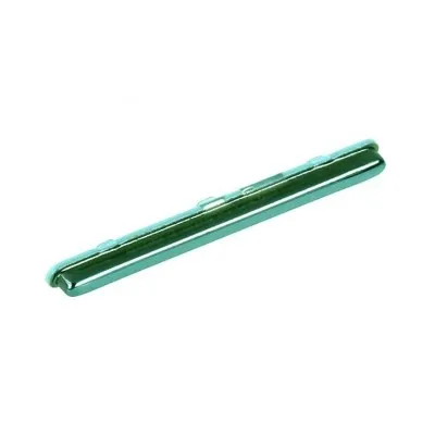 Volume Side Button Outer for OnePlus 10 Pro Green - Plastic Key by Sparestream