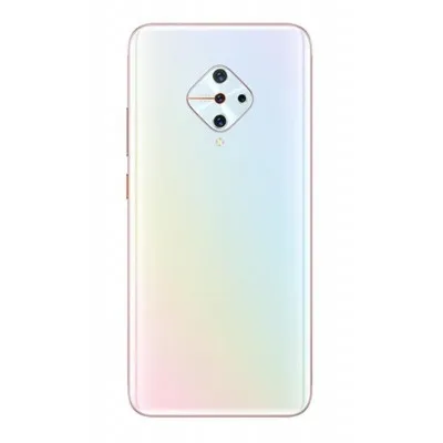 Full Body Housing for Vivo S1 Pro - White by Sparestream