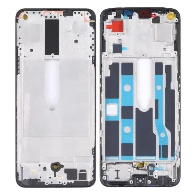 LCD Frame Middle Chassis for OnePlus Nord CE 2 5G - White by Sparestream