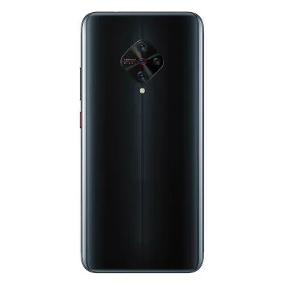 Full Body Housing for Vivo S1 Pro - Black by Sparestream