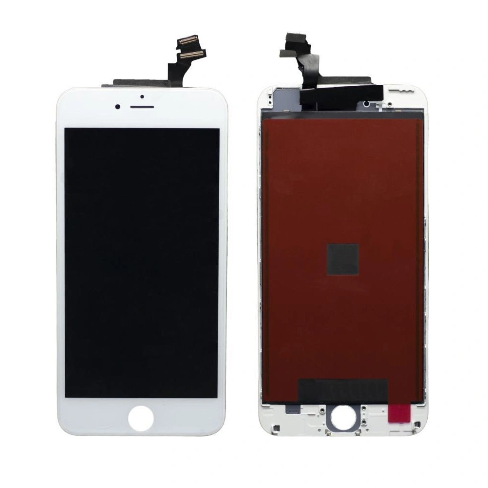 LCD with Touch Screen for Apple iPhone 6 Plus - Gold (display glass combo folder)