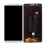 LCD with Touch Screen for Vivo Z10 - White (display glass combo folder) By Sparestream