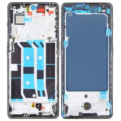 LCD Frame Middle Chassis for OnePlus 11R - Black by Sparestream