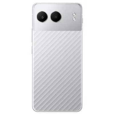 Full Body Housing for OnePlus Nord 4 - Silver by Sparestream