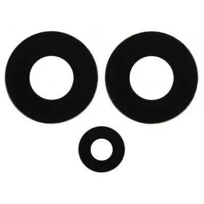 Camera Lens for OnePlus Nord CE 2 5G Black by Sparestream