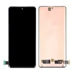 LCD with Touch Screen for Vivo X80 5G - Black  by Sparestream