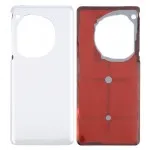 Back Panel Cover for OnePlus 12 - Silver By Sparestream