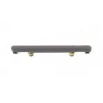 Volume Side Button Outer for OnePlus 12 Black - Plastic Key By Sparestream