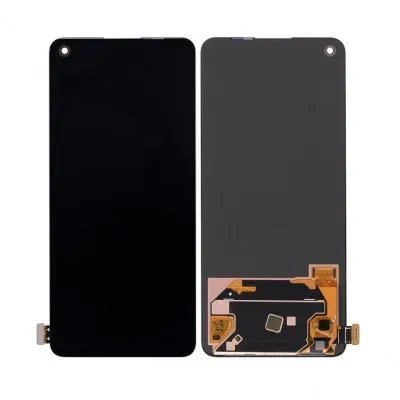 LCD with Touch Screen for OnePlus 9RT 5G Blue by Sparestream