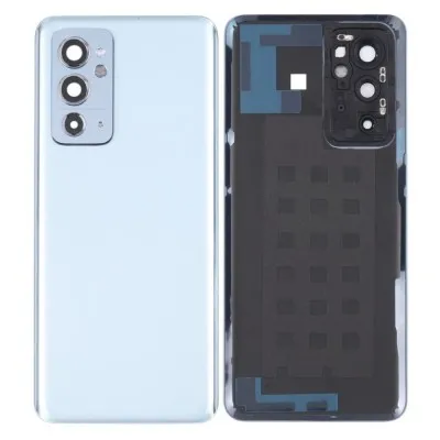 Back Panel Cover for OnePlus 9RT 5G - Silver by Sparestream