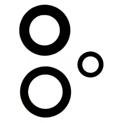 Camera Lens for OnePlus 9 Purple by Sparestream