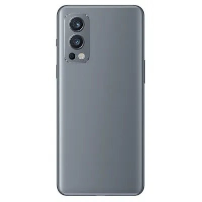 Full Body Housing for OnePlus Nord 2 5G - Black by Sparestream