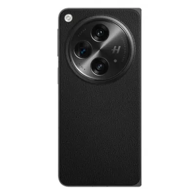 Full Body Housing for OnePlus Open 5G - Black by Sparestream