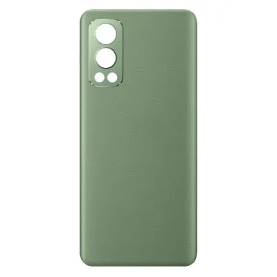 Back Panel Cover for OnePlus Nord 2 5G - Green by Sparestream