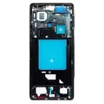 LCD Frame Middle Chassis for Vivo X80 5G - White by Sparestream