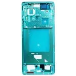 LCD Frame Middle Chassis for Vivo X80 5G - Blue by Sparestream