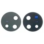 Camera Lens for Vivo X80 5G Black by Sparestream