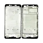 LCD Frame Middle Chassis for Vivo Z10 - Black By Sparestream