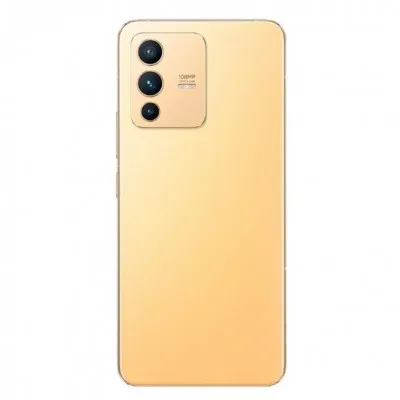 Full Body Housing for Vivo S12 Pro - White by Sparestream