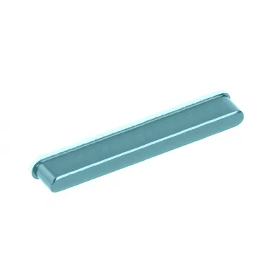 Volume Side Button Outer for OnePlus 9RT 5G Blue - Plastic Key by Sparestream