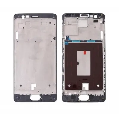 LCD Frame Middle Chassis for OnePlus 3T - Gold by Sparestream