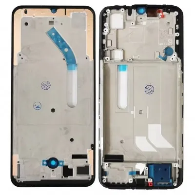 LCD Frame Middle Chassis for Vivo S7e 5G Silver by Sparestream
