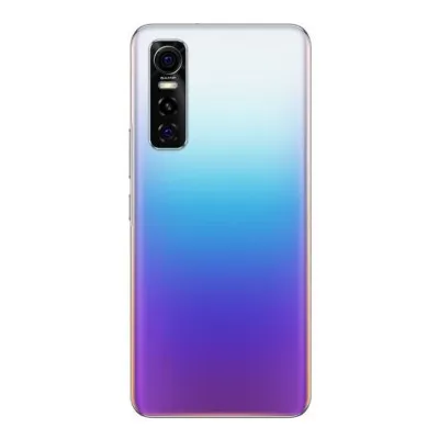 Full Body Housing for Vivo S7e 5G - Blue by Sparestream