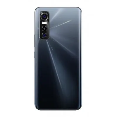 Full Body Housing for Vivo S7e 5G - Black by Sparestream